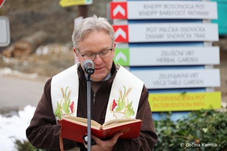 V Termah Snovik so položili temeljni kamen za gradnjo Kneipp NaturHotela (10)